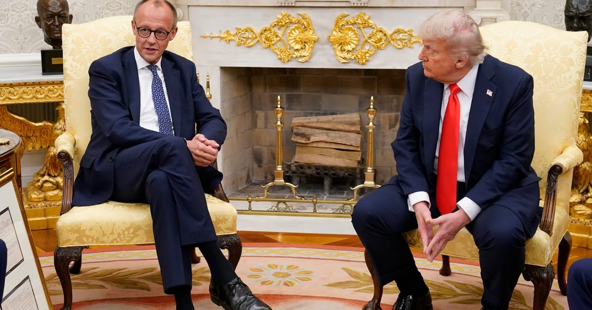 Featured image for EU Weighs Fast US Trade Deal Amid Concerns and Tensions