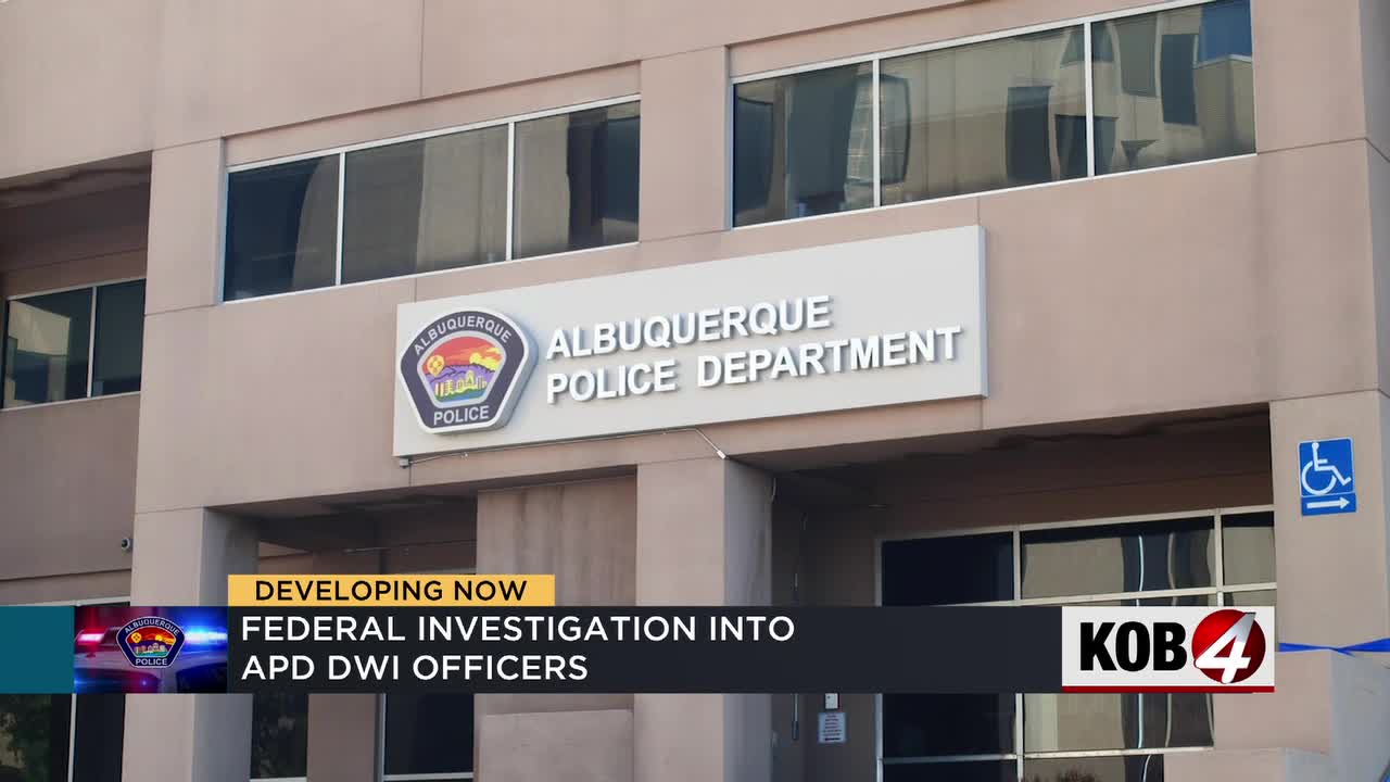 Featured image for "Alleged Scheme Involving APD DWI Officers Sparks FBI Investigation and Policy Changes"