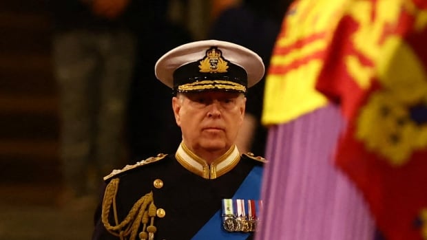 "Prince Andrew Faces Renewed Scrutiny Over Epstein Ties as Documents Surface and Allegations Resurface"