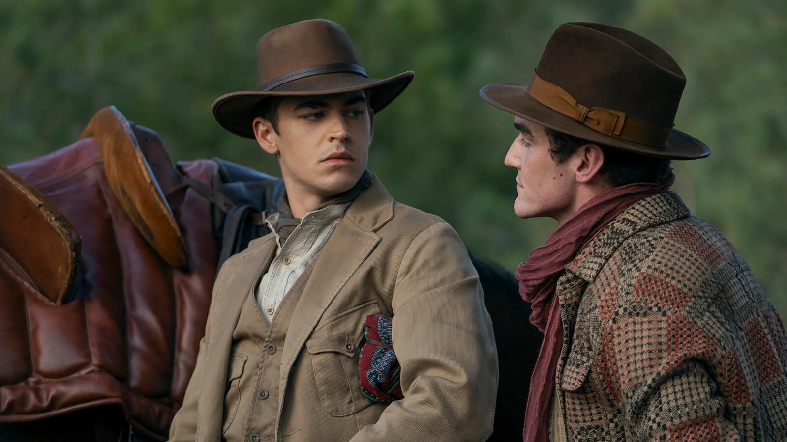 Young Sherlock's Familiar Echoes Fail to Spark a Fresh Take