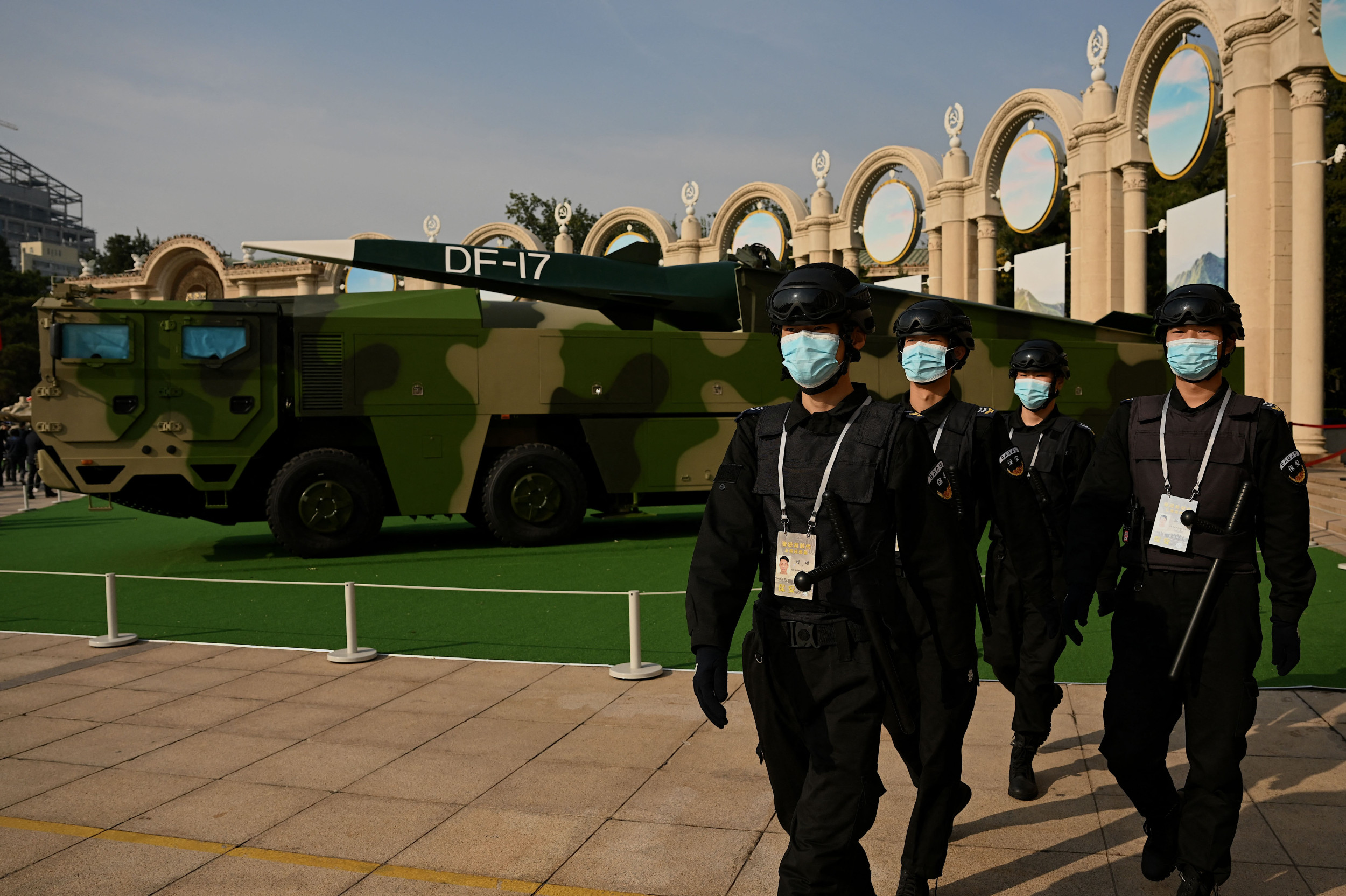 "Water-Filled Missiles and Xi Jinping's Military Purge: Implications for China"