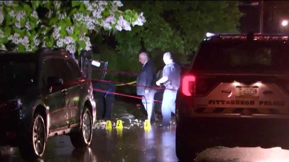 Multiple Shootings in Oakland Leave One Dead and Several Injured.