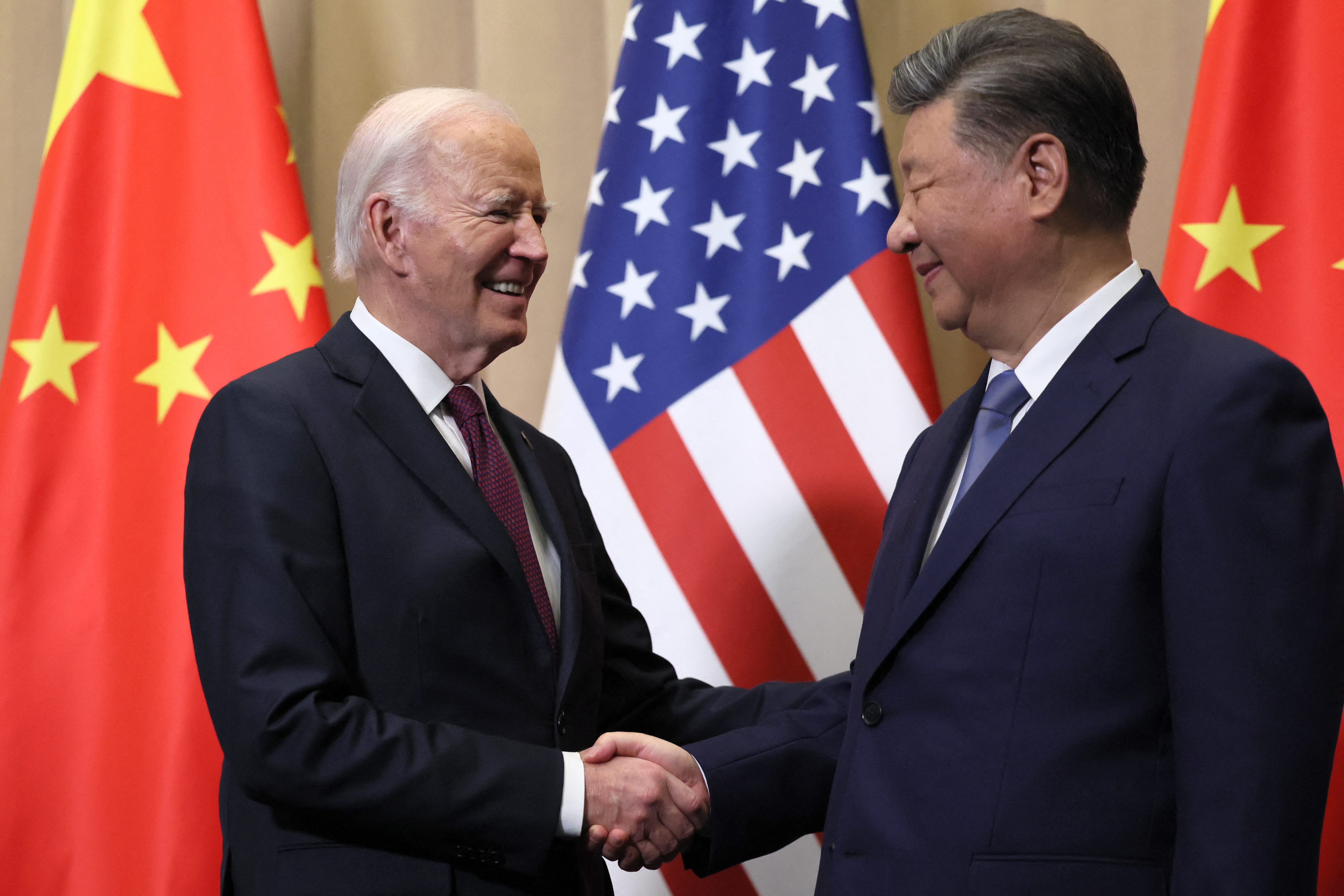 Biden and Xi Agree to Keep AI Out of Nuclear Control