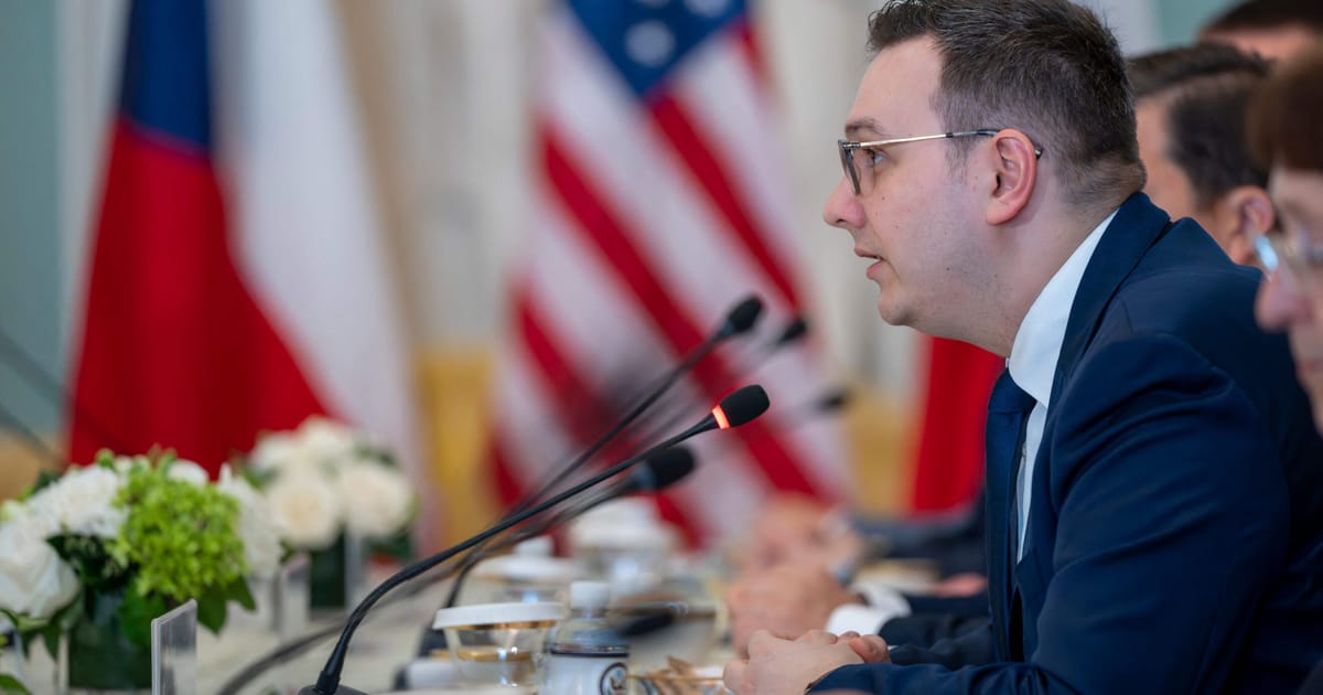 Czech Republic's Foreign Relations with China and the US