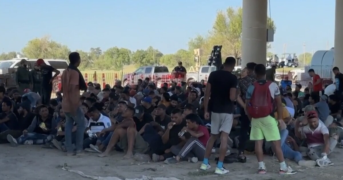 Migrant Crisis Escalates: Texas Cities Declare Emergency as Thousands Cross Border