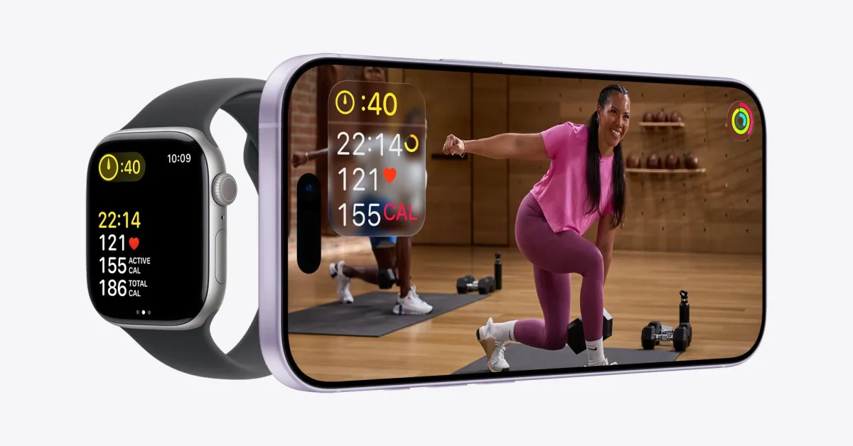Featured image for Apple Teases Major Fitness+ Update with AI, VR, and Hardware in 2026