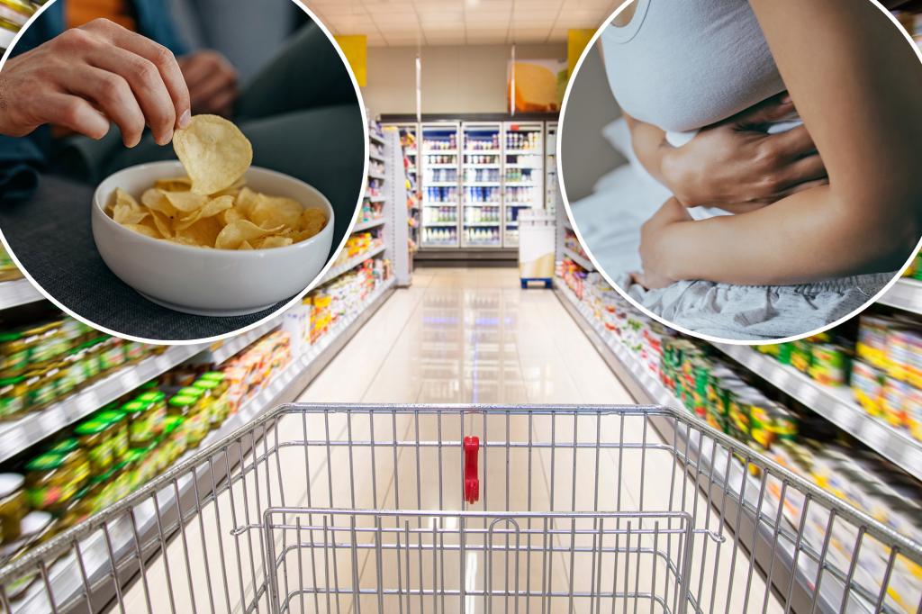 "Ultra-Processed Foods: The Hidden Culprit Behind Weight Gain and Health Risks"