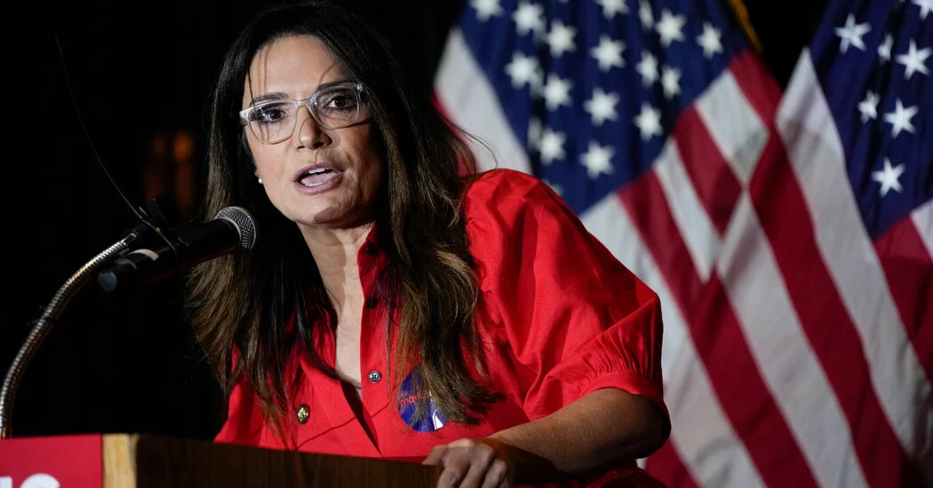 Former Latinas for Trump Co-Founder Warns Immigration Crackdown Could Cost GOP the Midterms