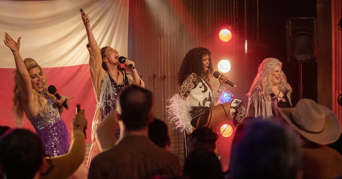 Featured image for "Netflix's 'Girls5eva': The Perfect Successor to 30 Rock"