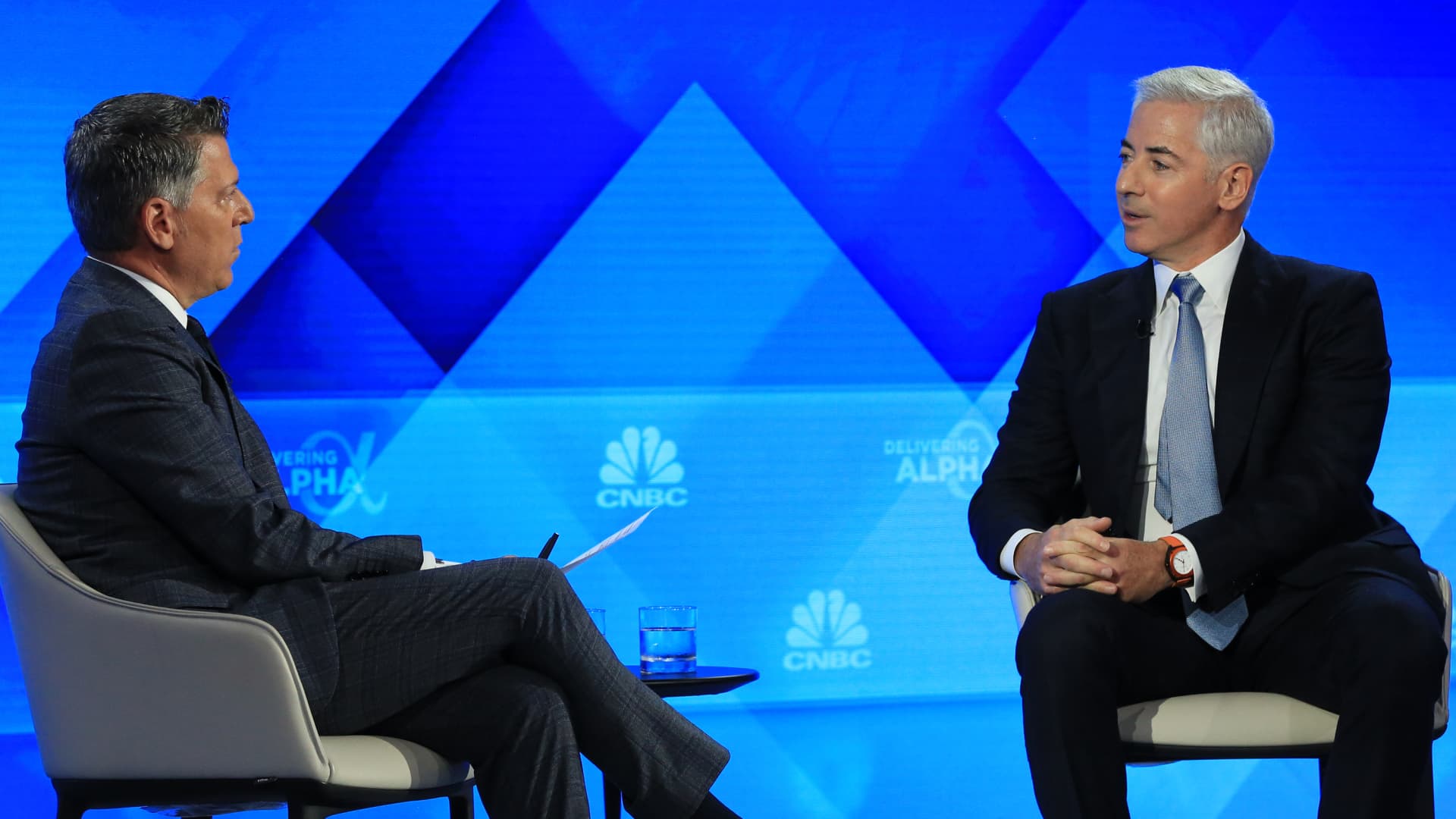 "Bill Ackman Predicts 5% Surge in 10-Year Treasury Yield"