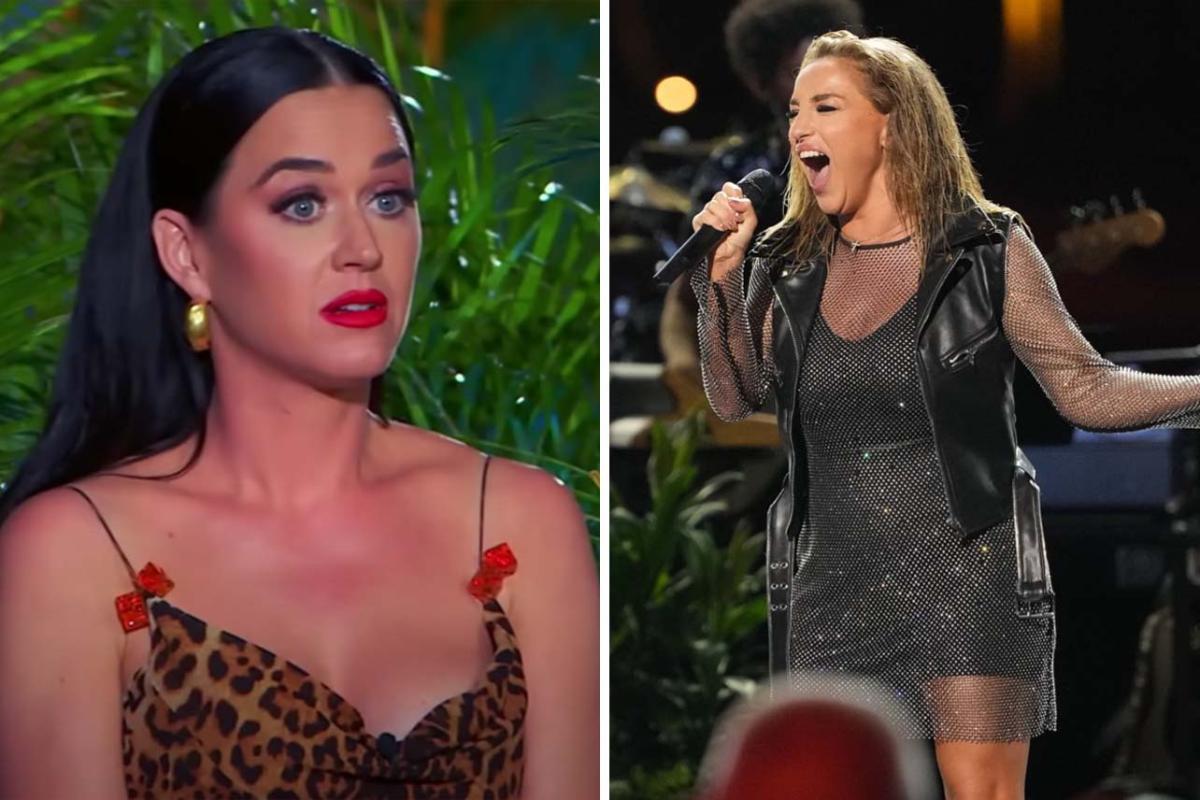 Katy Perry Booed on 'American Idol' for Critique.