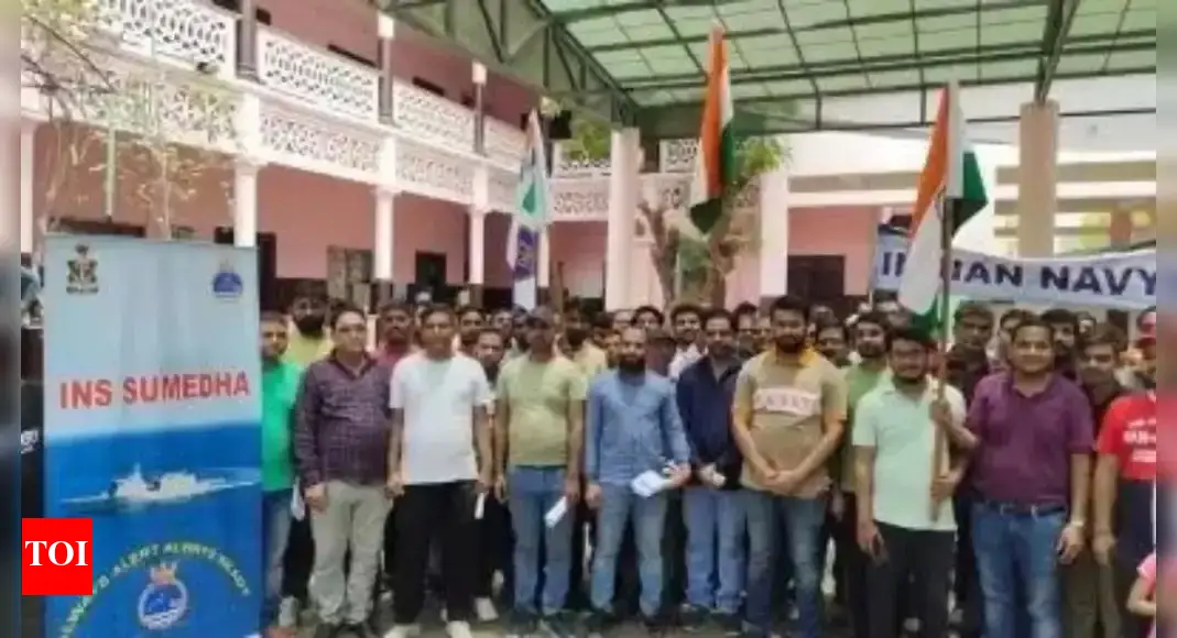 India's 'Operation Kaveri' successfully evacuates citizens from Sudan.