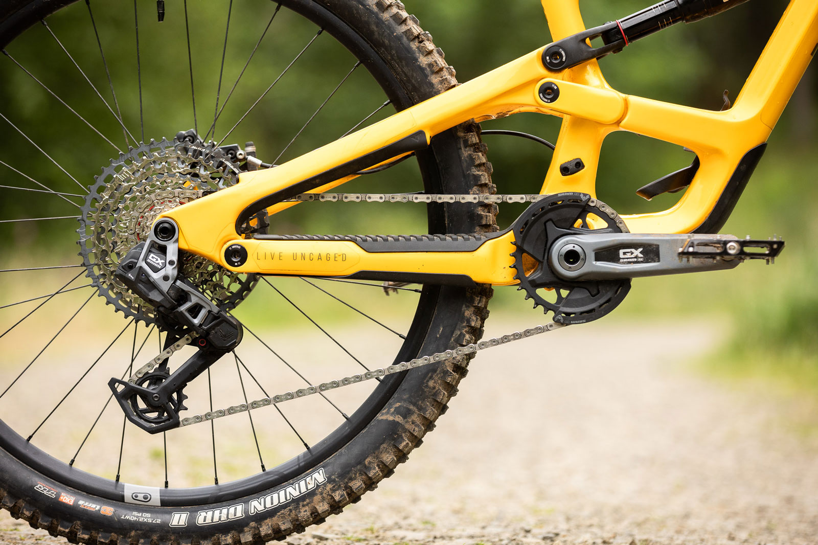 Featured image for "SRAM GX Eagle Transmission: Affordable Performance and Hangerless Derailleur Tech"