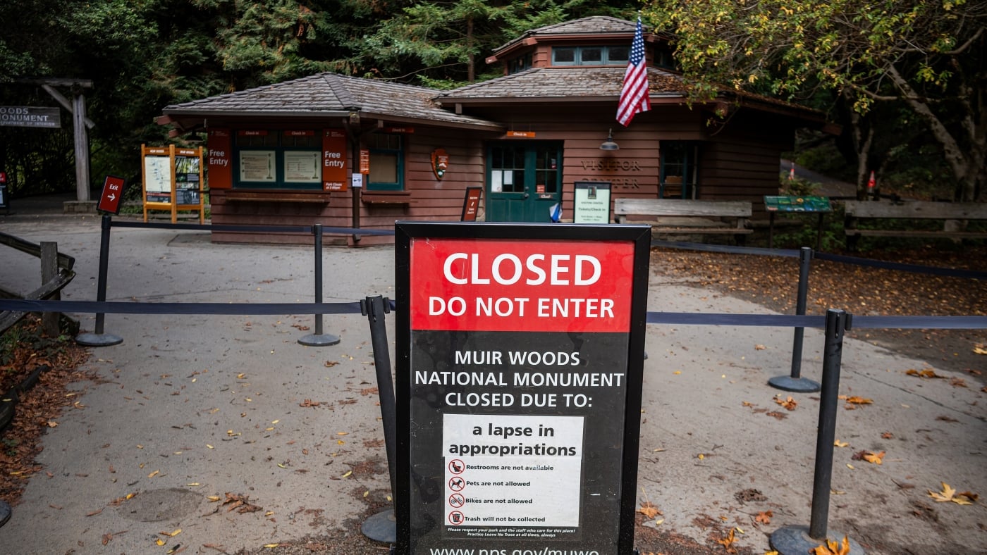 Featured image for Congress Fails to End Government Shutdown as GOP Plans Extend Deadlock