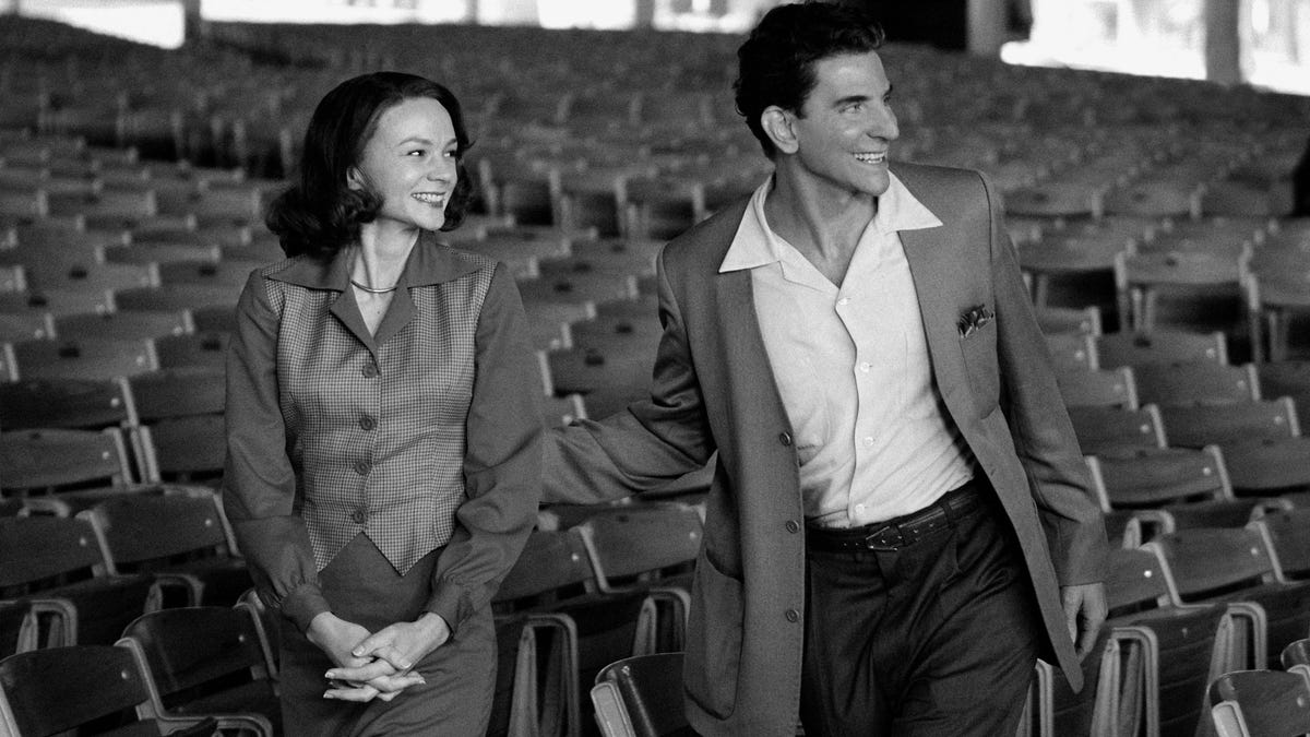 "Bernstein Family Stands by Cooper's Maestro Nose"
