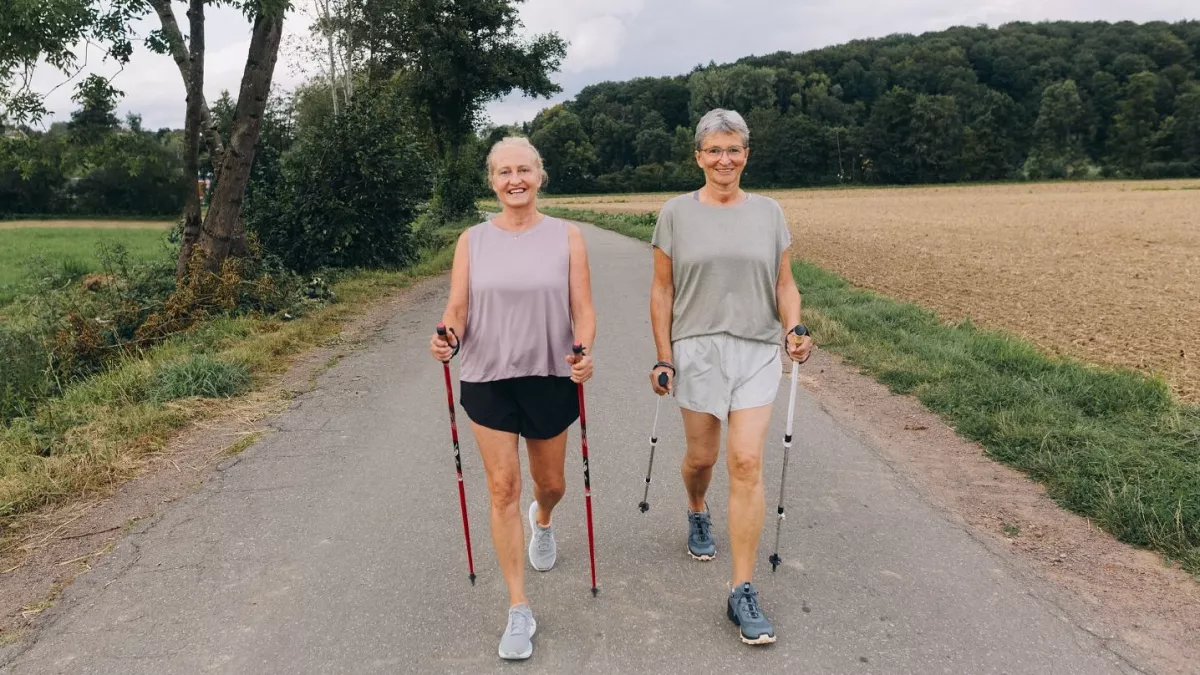 Featured image for Research Challenges the 10,000 Steps Goal for Better Heart Health