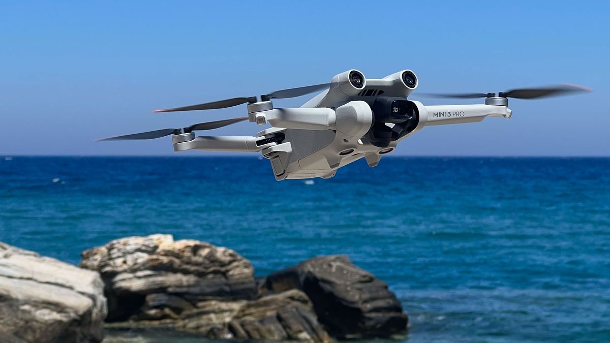 "Unmissable Prime Day Deals: DJI Mini 3 Pro Drone and Olympus PEN E-P7 Camera at Huge Discounts!"