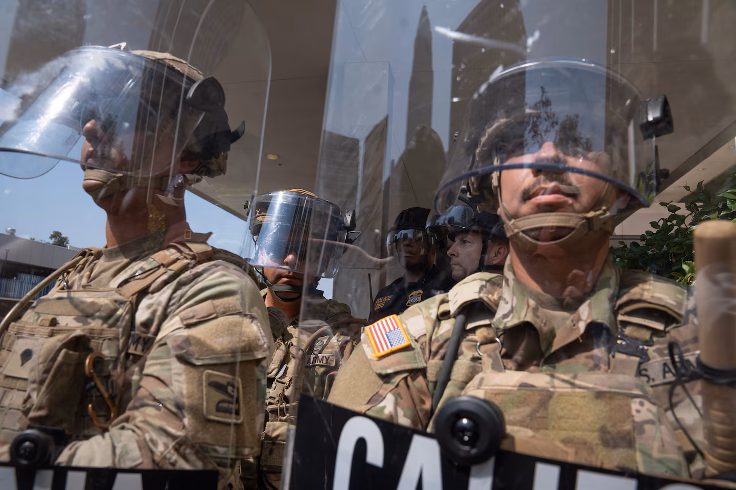 Trump retains control of California National Guard amid legal battles