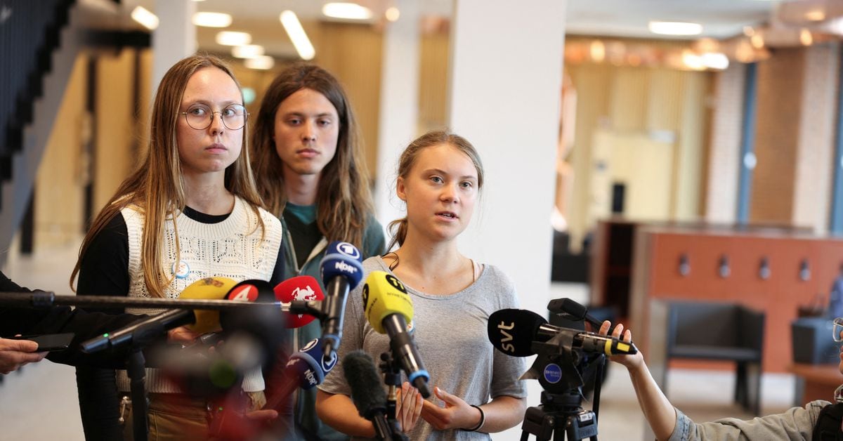 Greta Thunberg Fined by Swedish Court for Defying Police