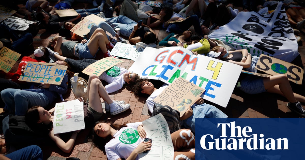 Climate Activists Arrested for Storming Kevin McCarthy's Office in Protest of Government Shutdown