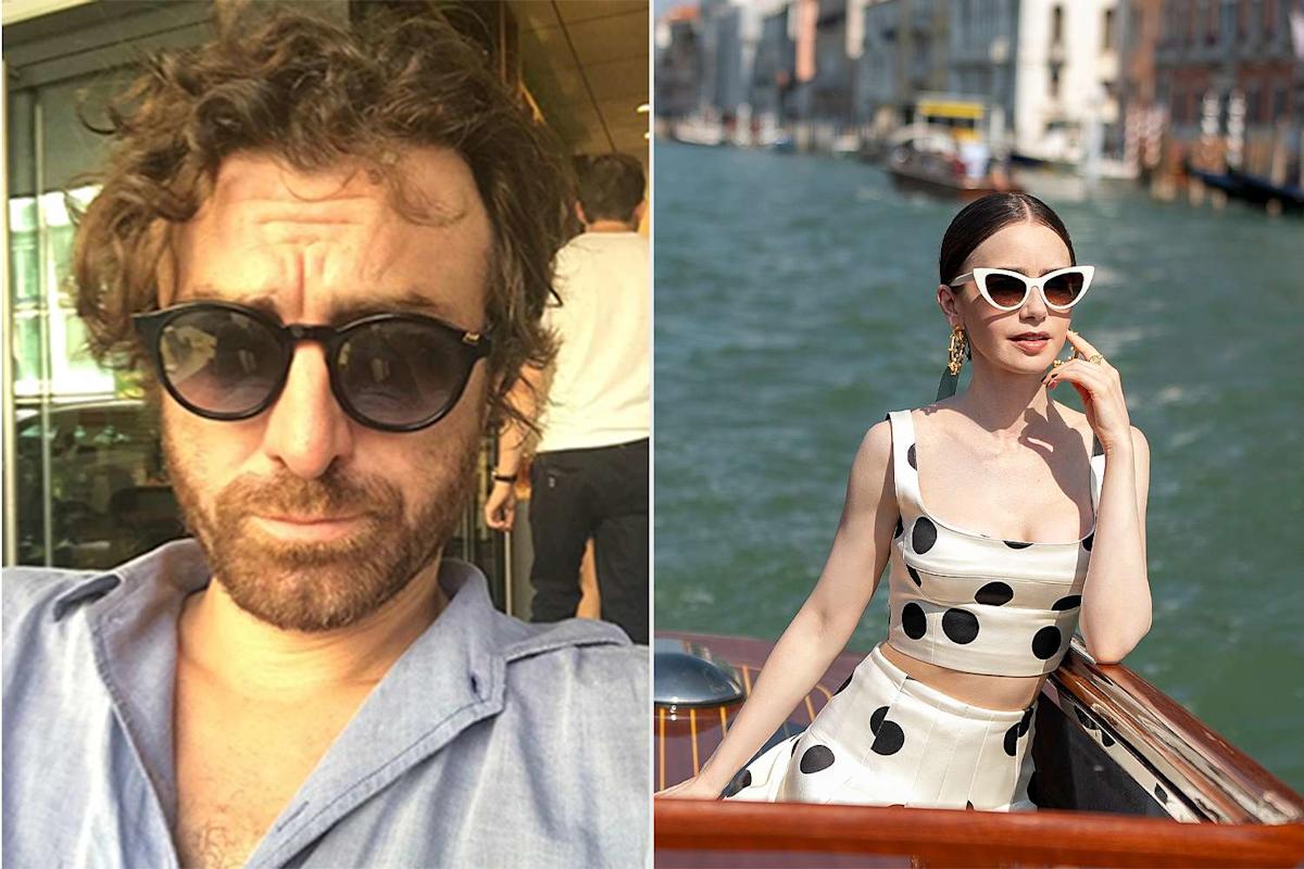 Featured image for Emily in Paris Assistant Director Diego Borella Dies at 47 During Filming