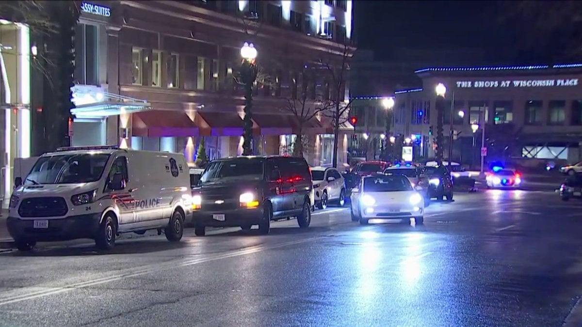 Featured image for "New Year's Day Shooting Claims Young Woman's Life in DC's First 2024 Homicide"