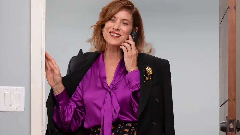 Kate Walsh Reprises Addison Montgomery on Grey’s Anatomy, Navigating Love and Abortion Debates