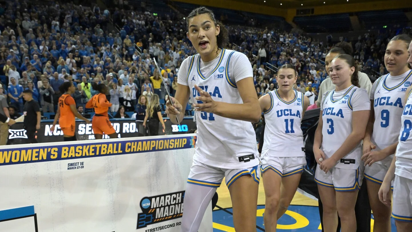 Powerhouses Still Loom as the Women’s Sweet 16 Reshapes the Field
