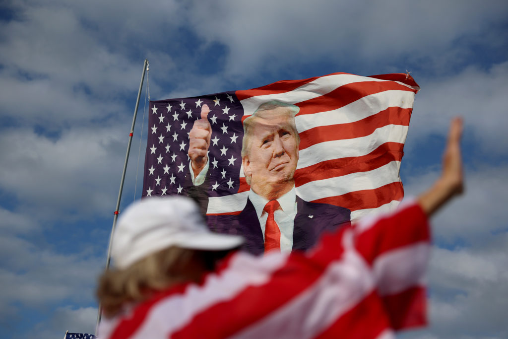 Tracking the Status of Trump's Multiple Investigations