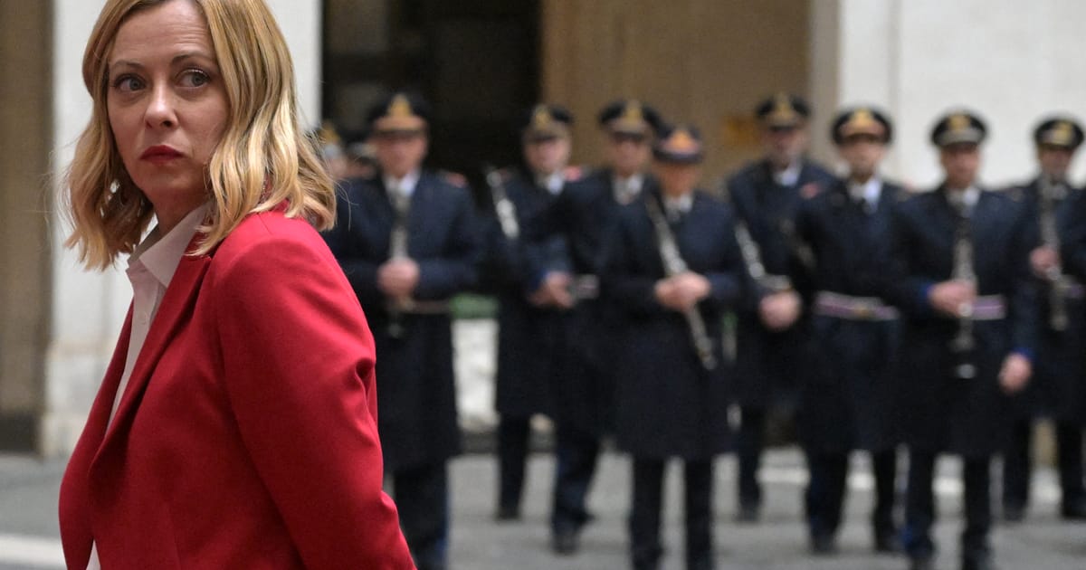 "Meloni's Ambitious Plan: Italy's Push for Influence and Development in Africa"