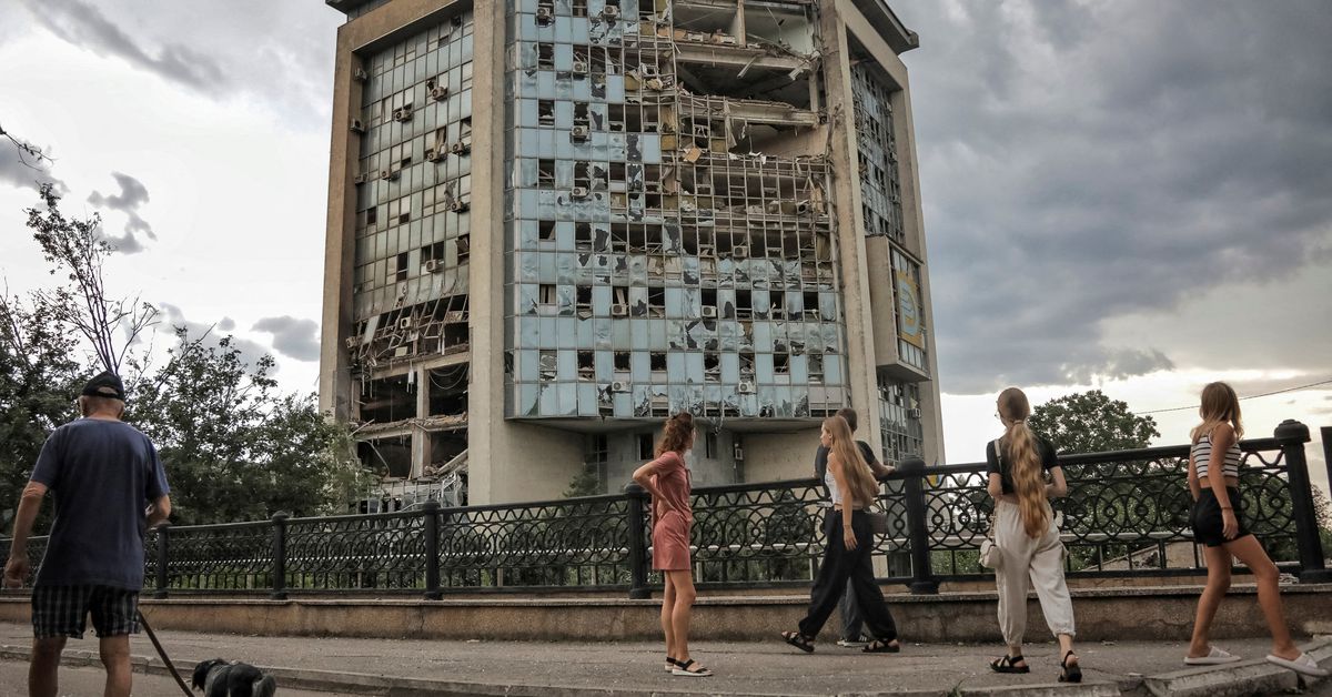 Romania's Concerns Grow as Ukraine Conflict Tests NATO's Threshold