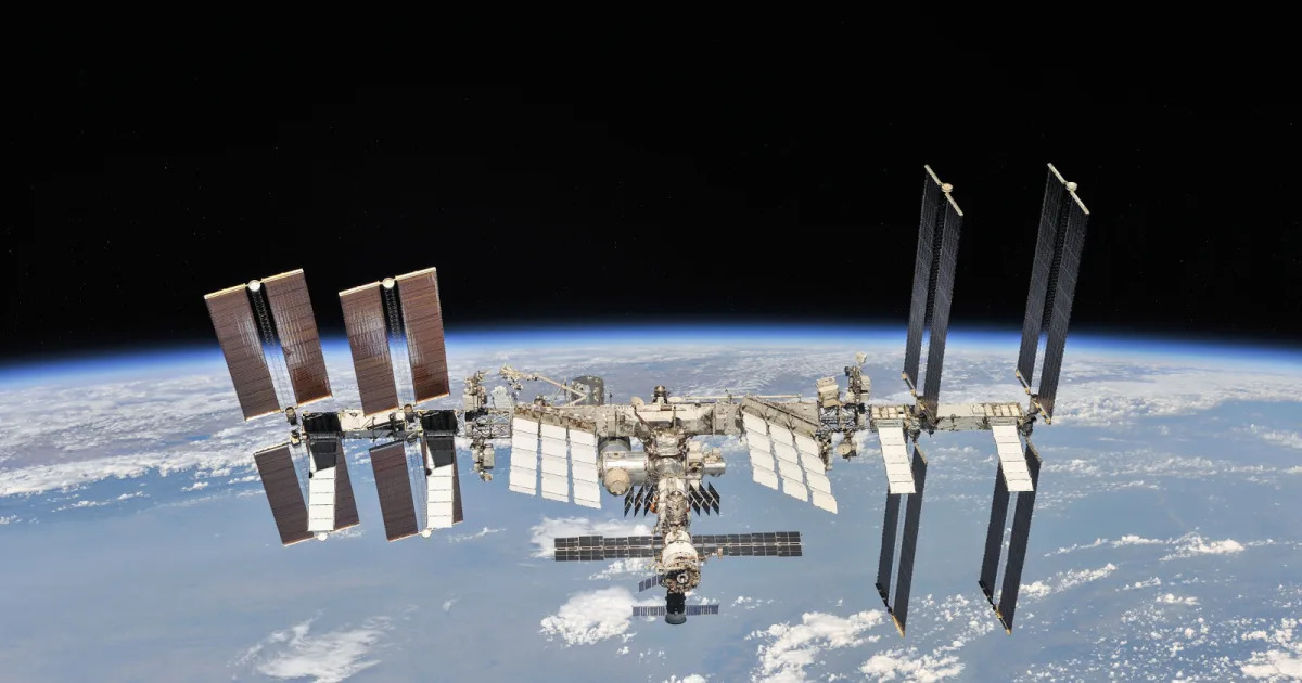 Russia commits to supporting International Space Station until 2028.