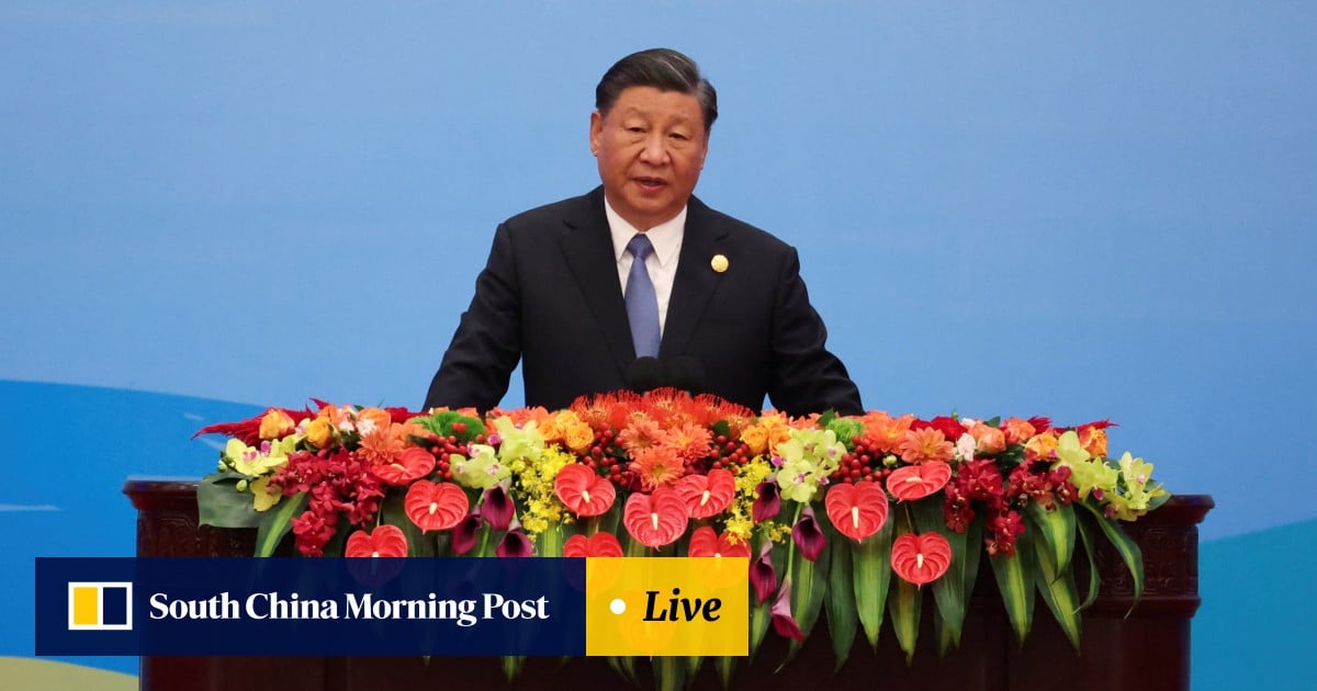 Leaders Unveil Action Plan for Belt and Road Initiative at BRI Forum