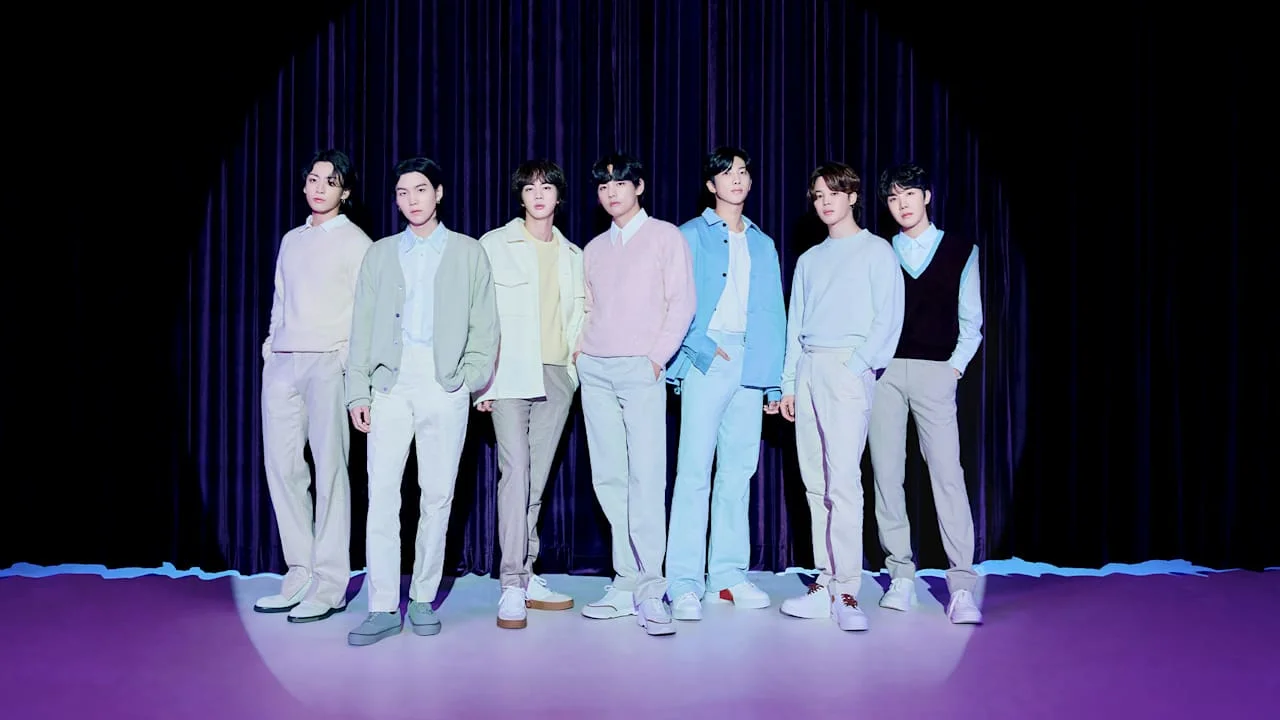 BTS Adds Baltimore Stops to Global Stadium Tour