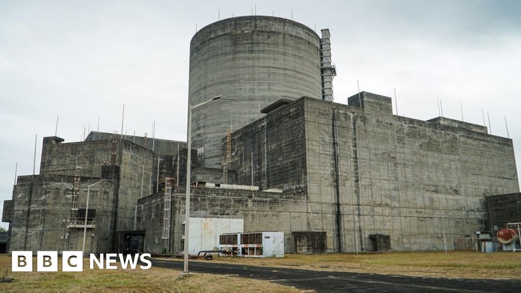 "Decades-Old Nuclear Relic Set to Finally Open in 2021"