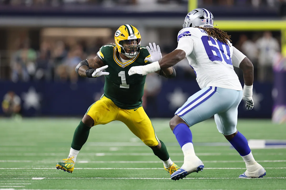 Featured image for Packers and Cowboys Tie in Week 4: Key Player Grades and Reactions