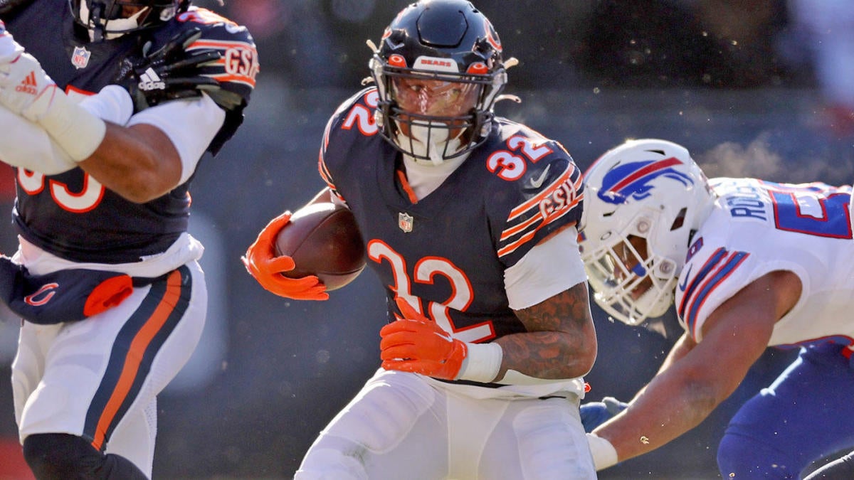 David Montgomery signs 3-year, $18M deal with Detroit Lions in NFL free agency.