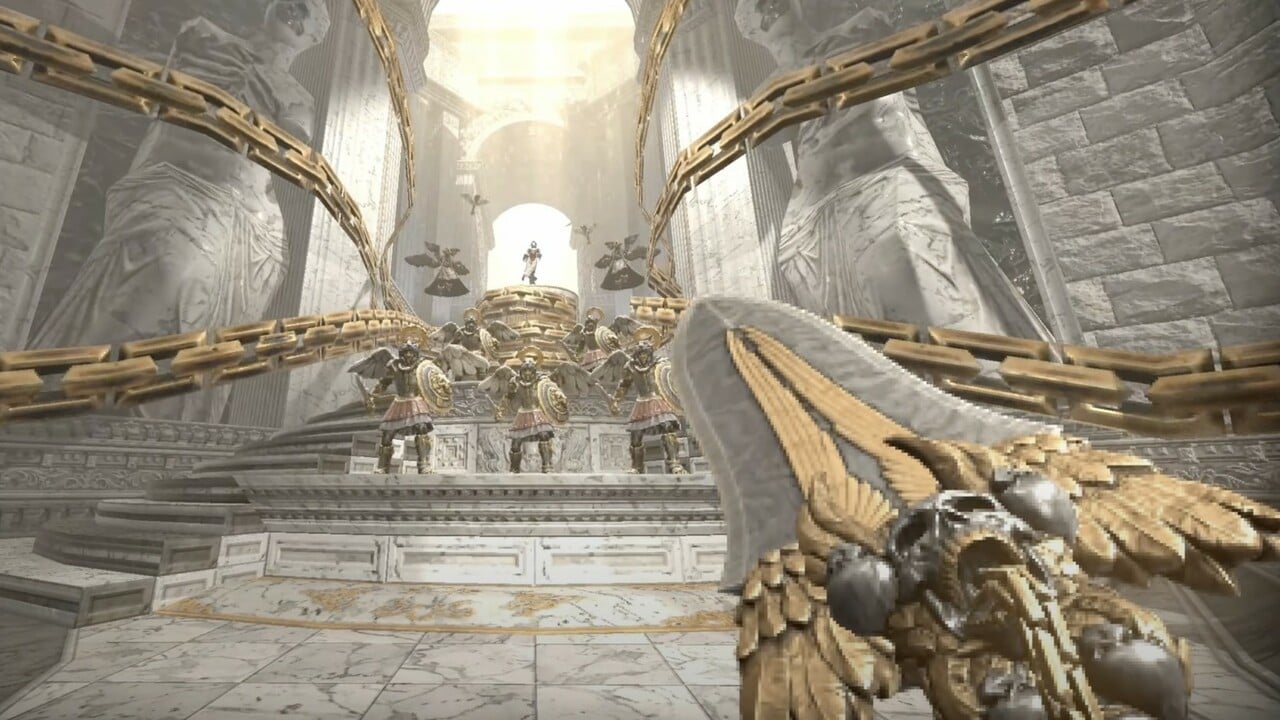 Prodeus DLC 'The Elder Veil': Ridiculously Brilliant and Explosively Better