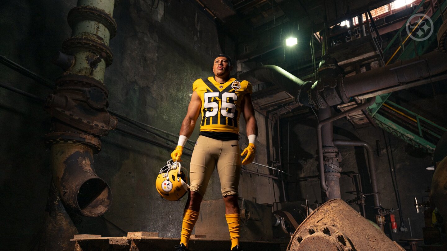Featured image for Steelers debut 1933 throwback uniforms honoring team and city