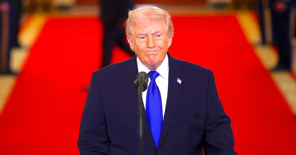 Trump’s Greenland Hospital Ship Claim Collides With Reality