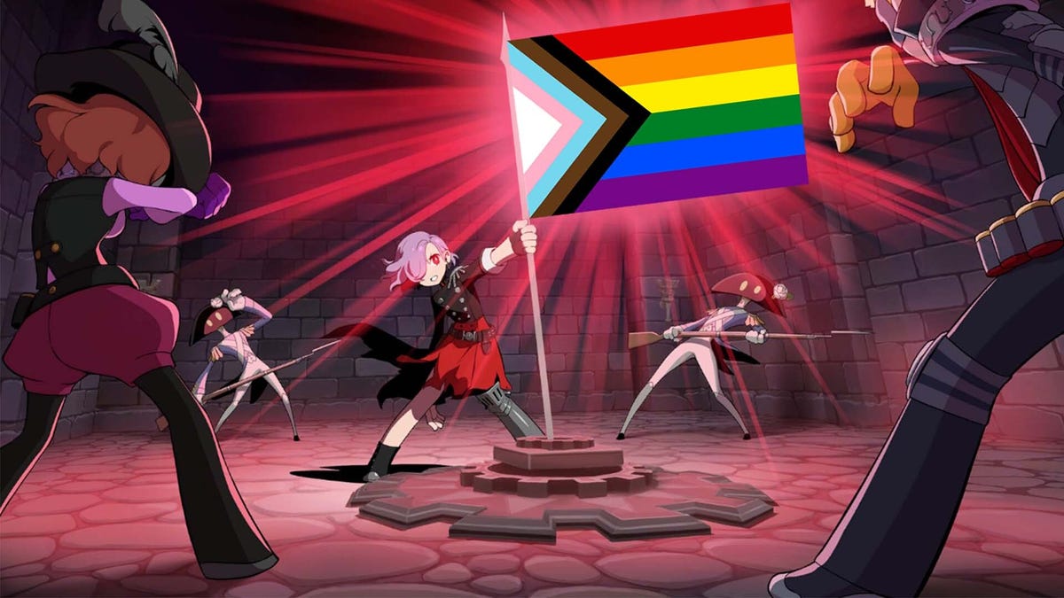 Featured image for "Persona 5 Tactica: Addressing Homophobia in the Series"