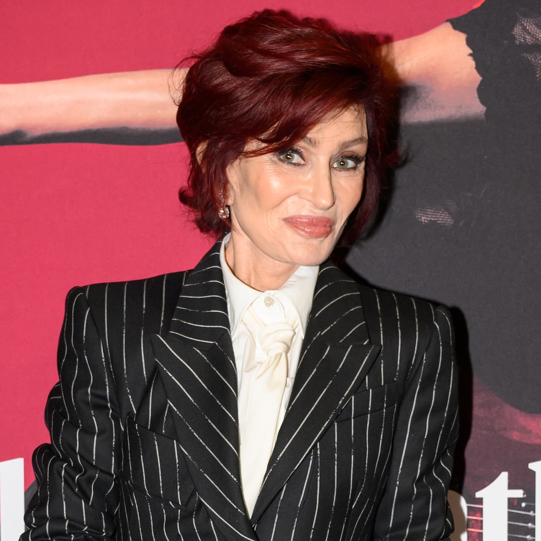Sharon Osbourne's Concerns Over Ozempic Use: "I'm Too Gaunt"