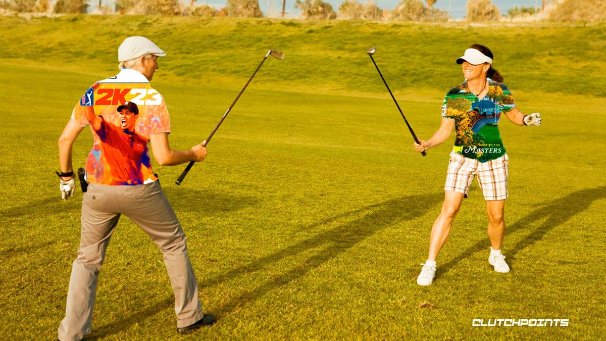 Comparing and Reviewing EA Sports PGA Tour Games.