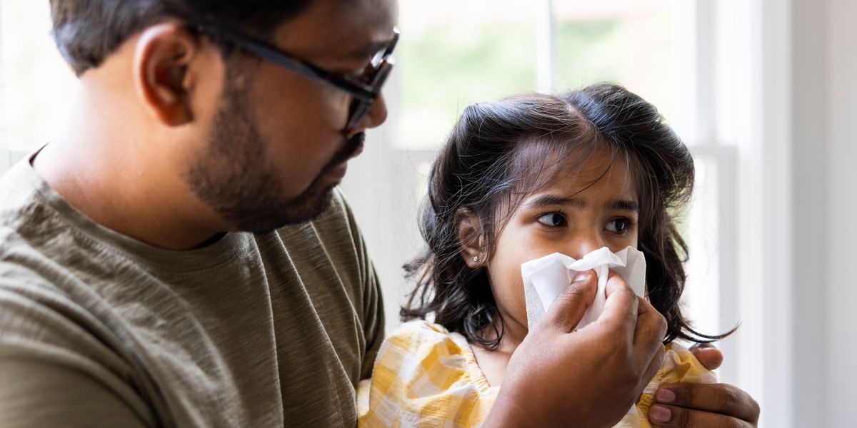 Featured image for "Warning Signs: When Your Nasal Discharge Requires Medical Attention"