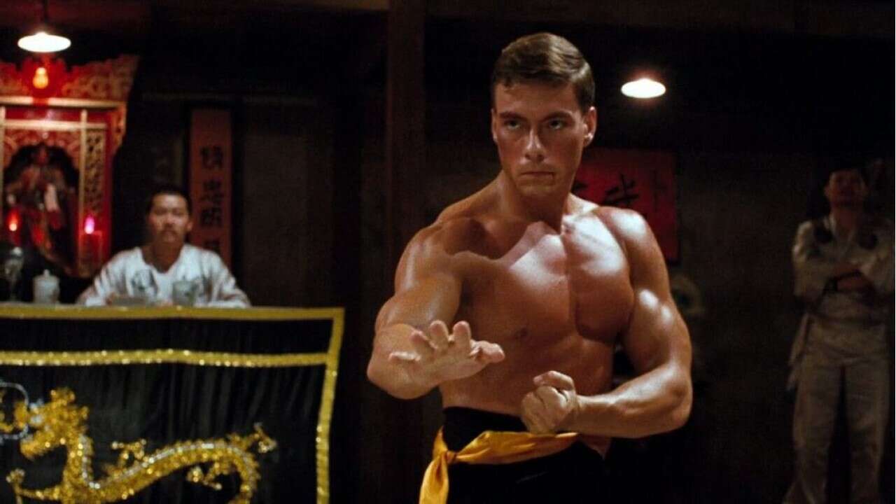 Featured image for Jean-Claude Van Damme Joins Mortal Kombat 1 as Johnny Cage Skin