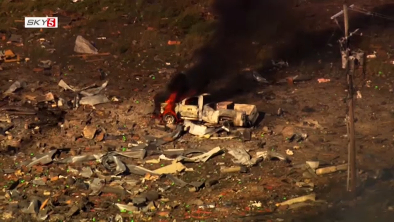 Deadly Tennessee Explosions Leave 18 Missing, No Survivors Found