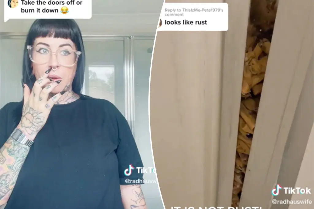 Featured image for "Shower Horror: Uncovering Grime and Secrets in 2023"