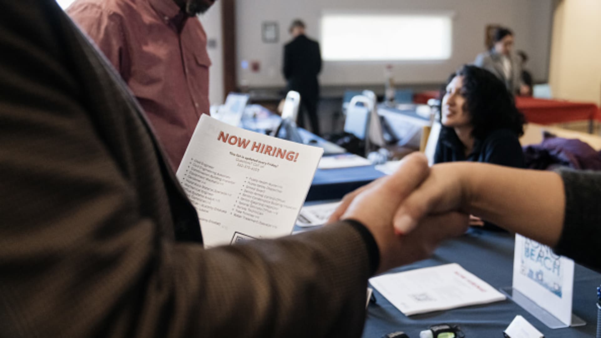 U.S. Job Openings Hit 3-Year Low in April