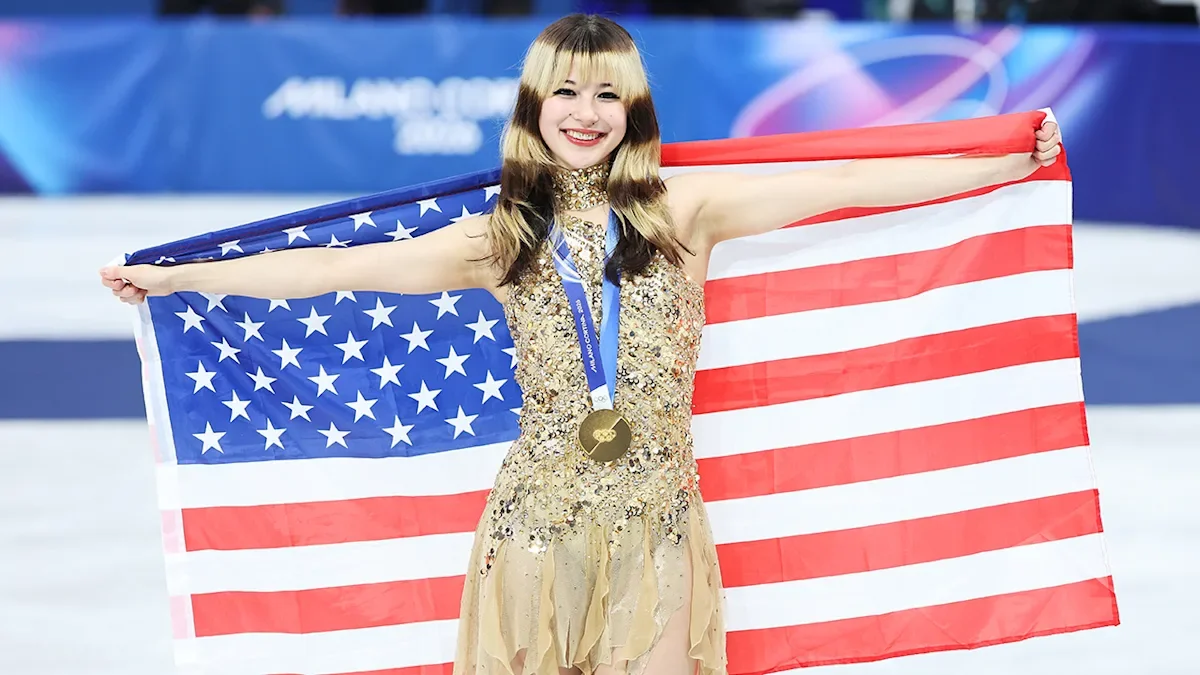 Alysa Liu’s Origins Come to Light After Dad Reveals Anonymous Egg Donors