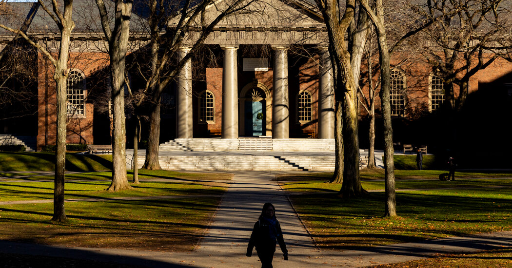 "House Committee Subpoenas Harvard Leaders Over Antisemitism Probe"